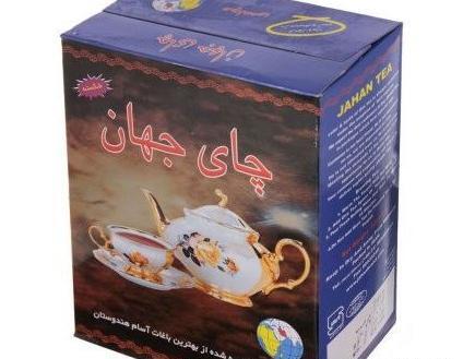 عکس چای جهان
