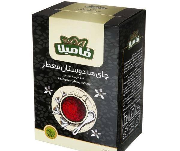 عکس چای جهان