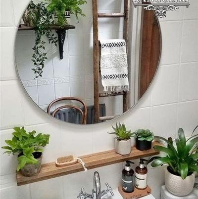 عکس ایده دیزاین دستشویی