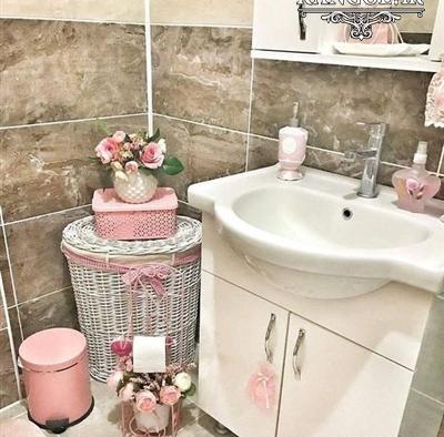 عکس ایده دیزاین دستشویی