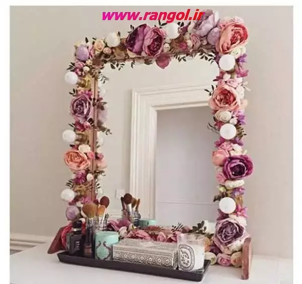 عکس ایده دیزاین دستشویی