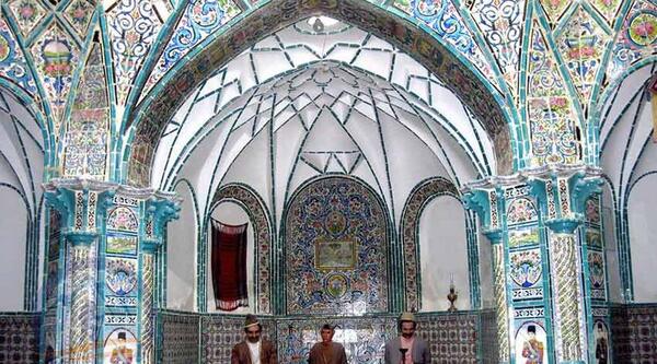 عکس رستوران ژیوان اراک