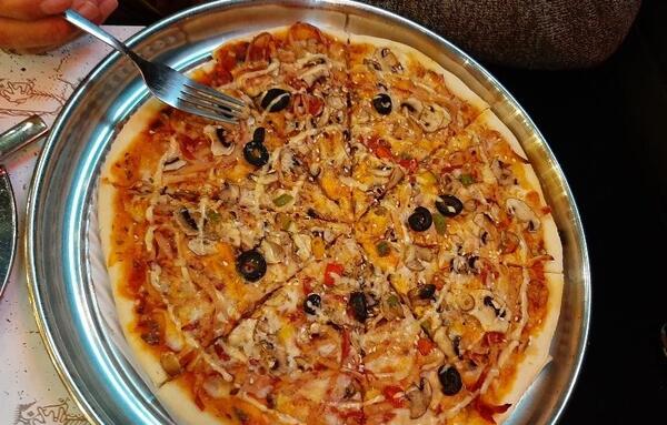 عکس رستوران ژیوان اراک