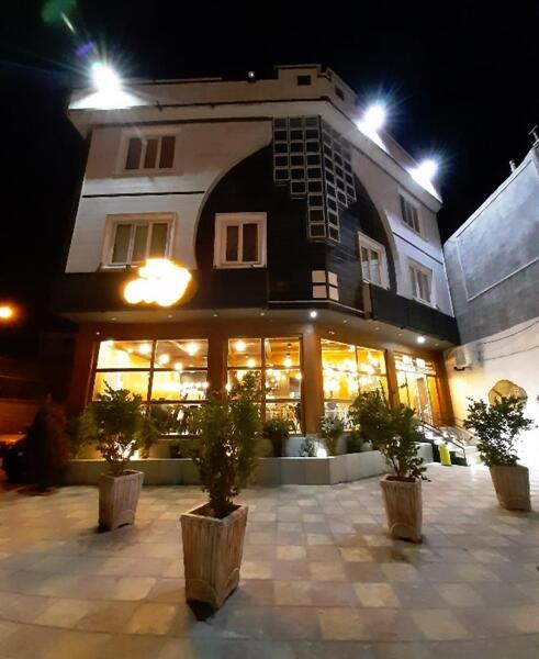 عکس رستوران ژیوان اراک