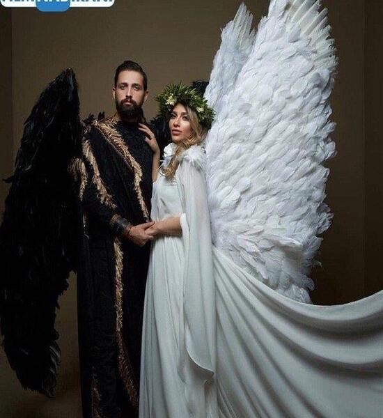 عکس فرشته عکس فرشته