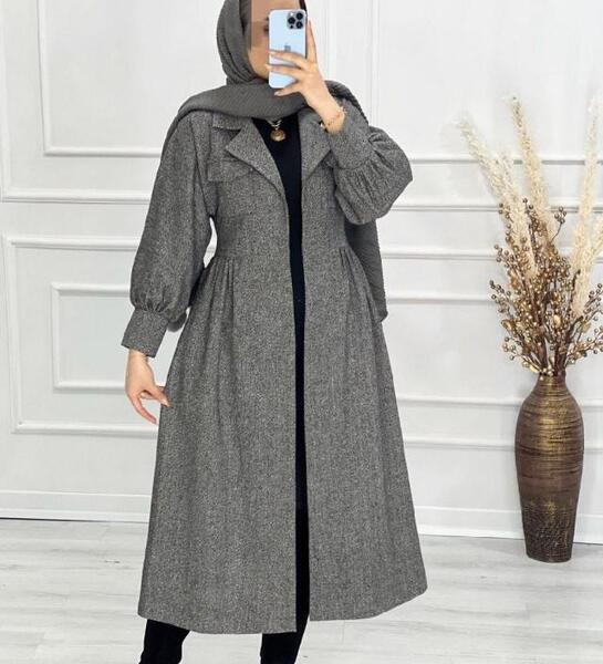عکس مدل مانتو اسپرت پاییزه
