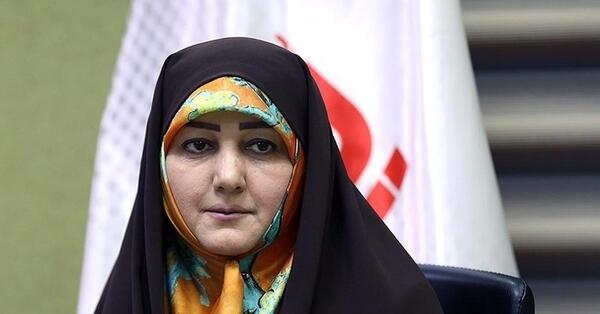 عکس مجری زن خوش صدا