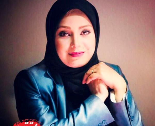 عکس مجری زن خوش صدا