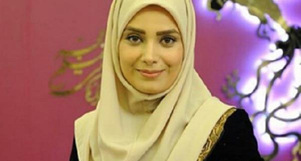 عکس مجری زن خوش صدا