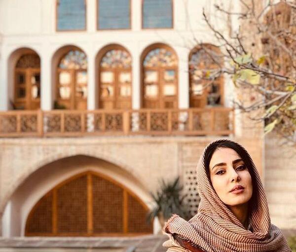 عکس شیوا یوسفی