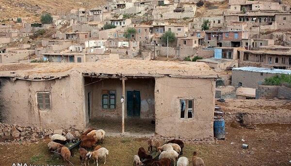 عکس روستا ایران