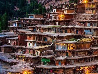 عکس روستا ایران