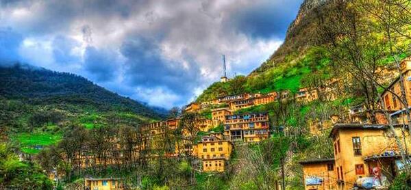 عکس روستا ایران