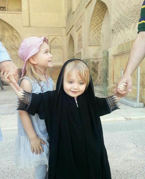عکس نی نی مذهبی