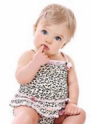 عکس نی نی مذهبی