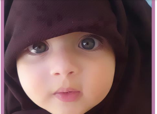 عکس نی نی مذهبی