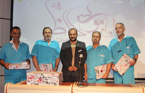 عکس حضرت شهریار