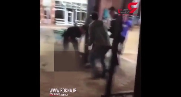 عکس حرکات زشت زن و شوهر