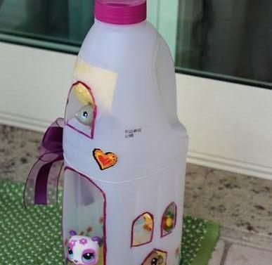 عکس ایده کاردستی شیک