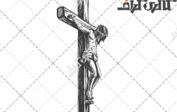 عکس نماد عیسی مسیح