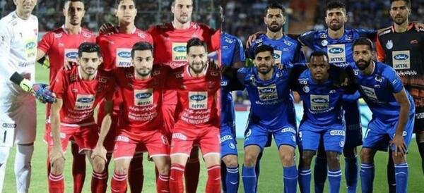 عکس مهدی ترابی با لباس استقلال
