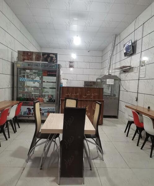 عکس رستوران فست فود