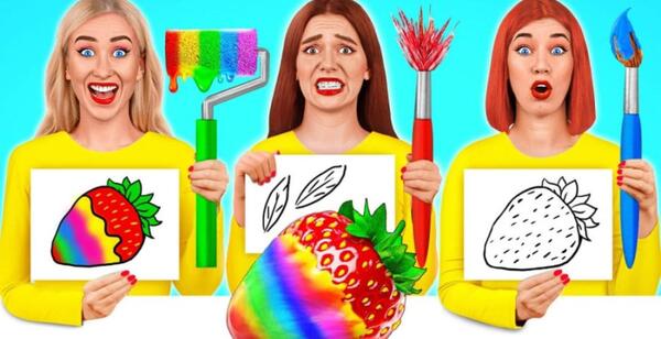 عکس پاییز نقاشی
