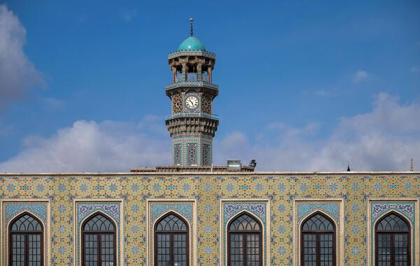 عکس صحن آزادی