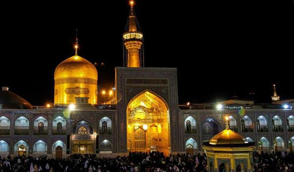 عکس صحن آزادی