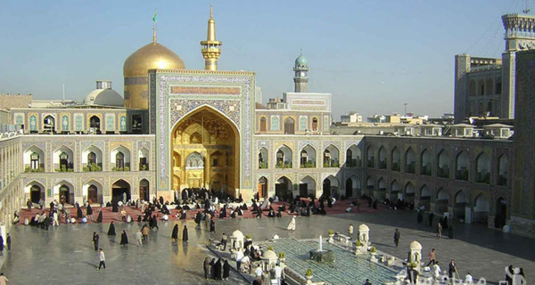 عکس صحن آزادی