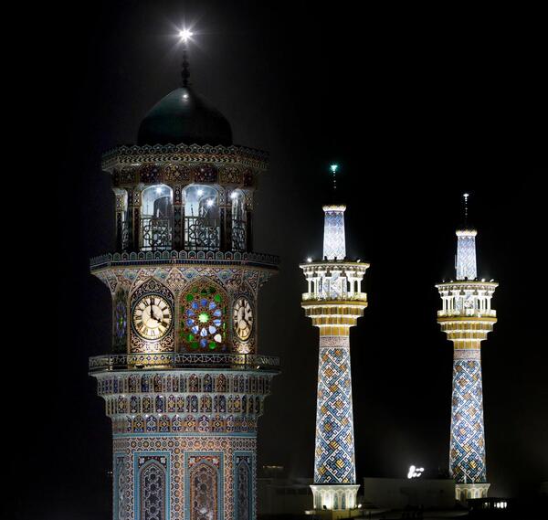عکس صحن آزادی