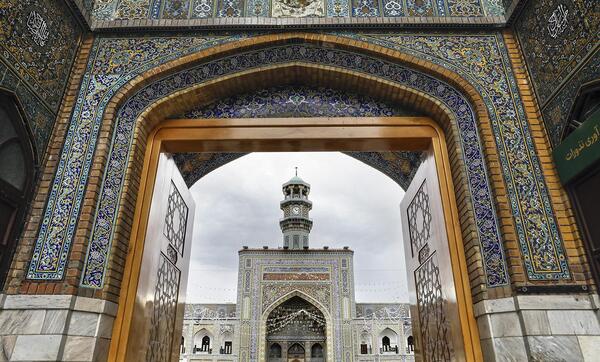 عکس صحن آزادی