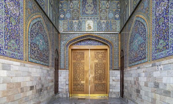 عکس صحن آزادی