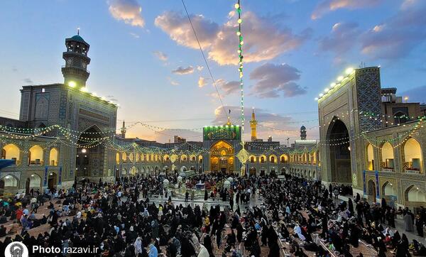 عکس صحن آزادی