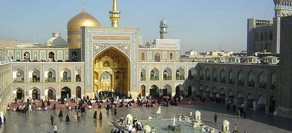 عکس صحن آزادی