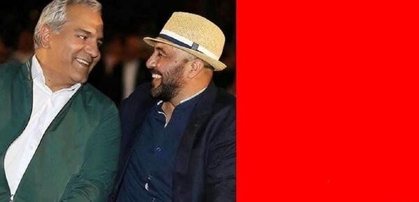 عکس خانوادگی رضا عطاران