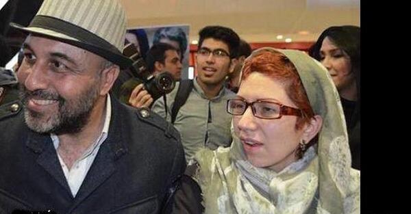 عکس خانوادگی رضا عطاران
