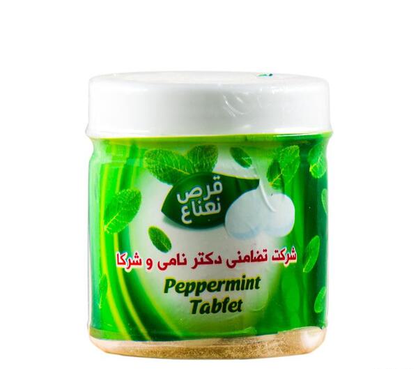 عکس قرص نعناع