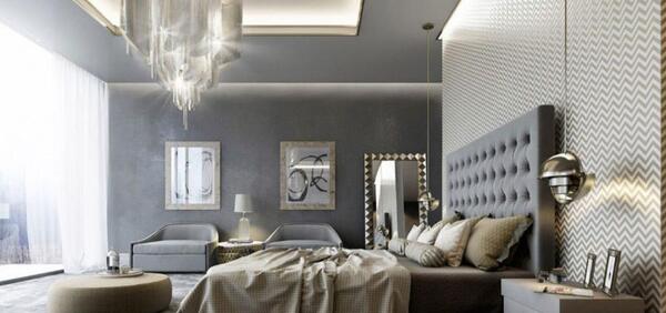 عکس از ویلای لاکچری
