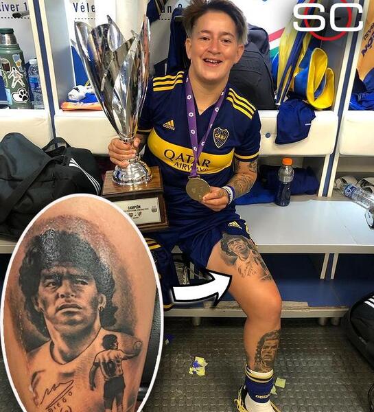 عکس رونالدو خالکوبی