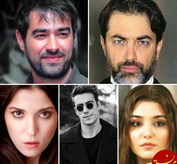 عکس شخصیت تیام در رمان عشق فلفلی