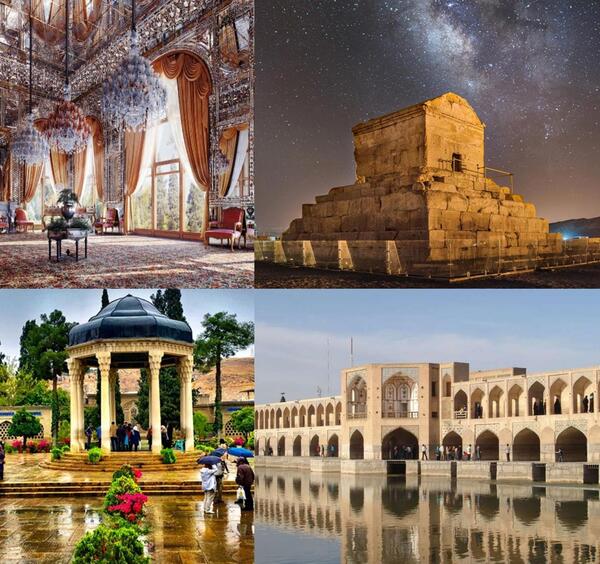 عکس جاهای دیدنی in english