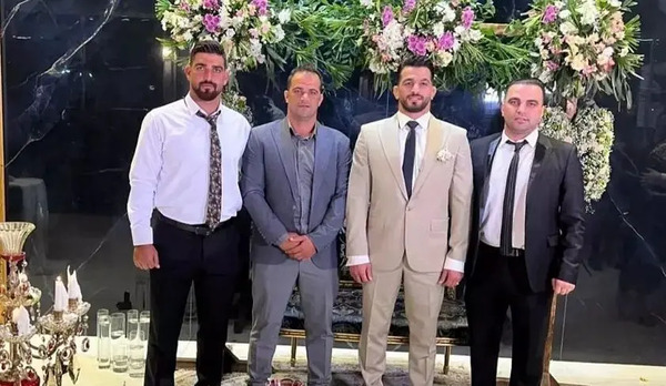 عکس همسر حسن یزدانی کشتی گیر