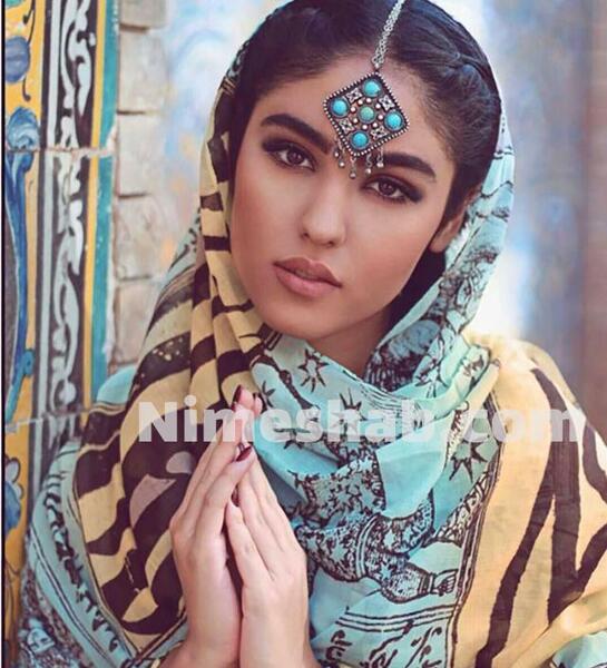 عکس های رامینا ترابی و همسرش