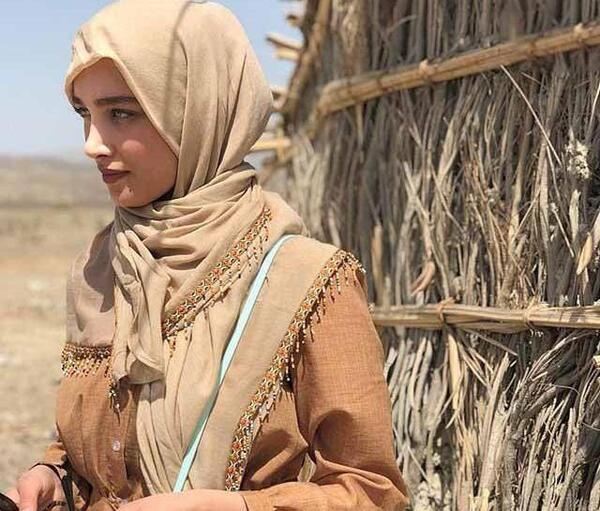 عکس های رامینا ترابی و همسرش