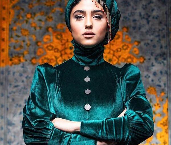 عکس های رامینا ترابی و همسرش
