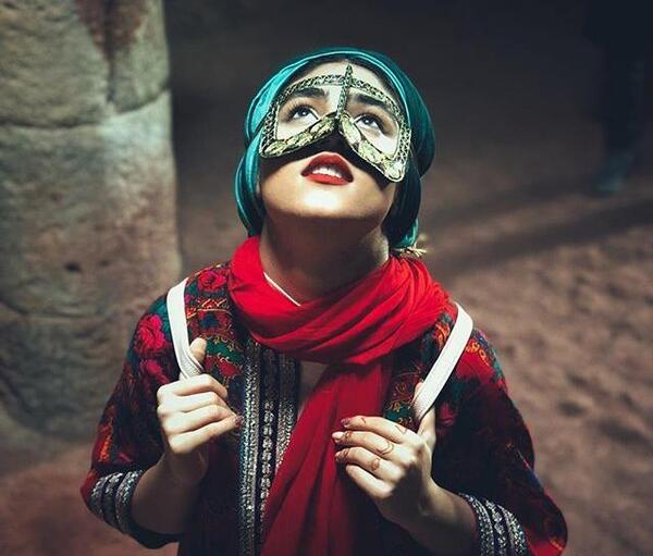 عکس های رامینا ترابی و همسرش