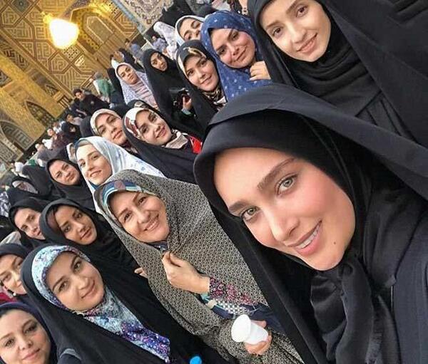 عکس های رامینا ترابی و همسرش