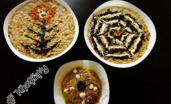 عکس آش رشته کشک