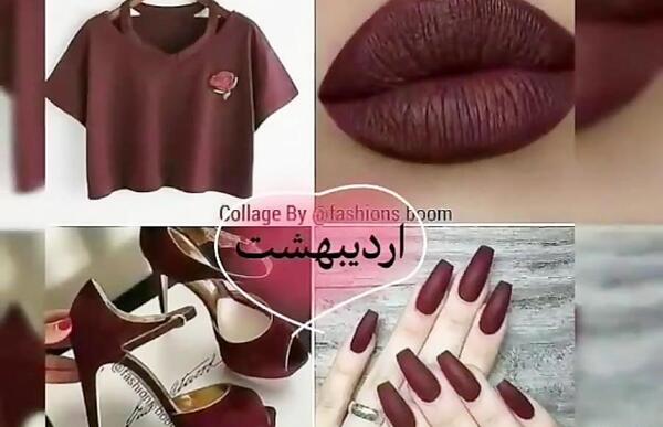 عکس لاک ماه ها